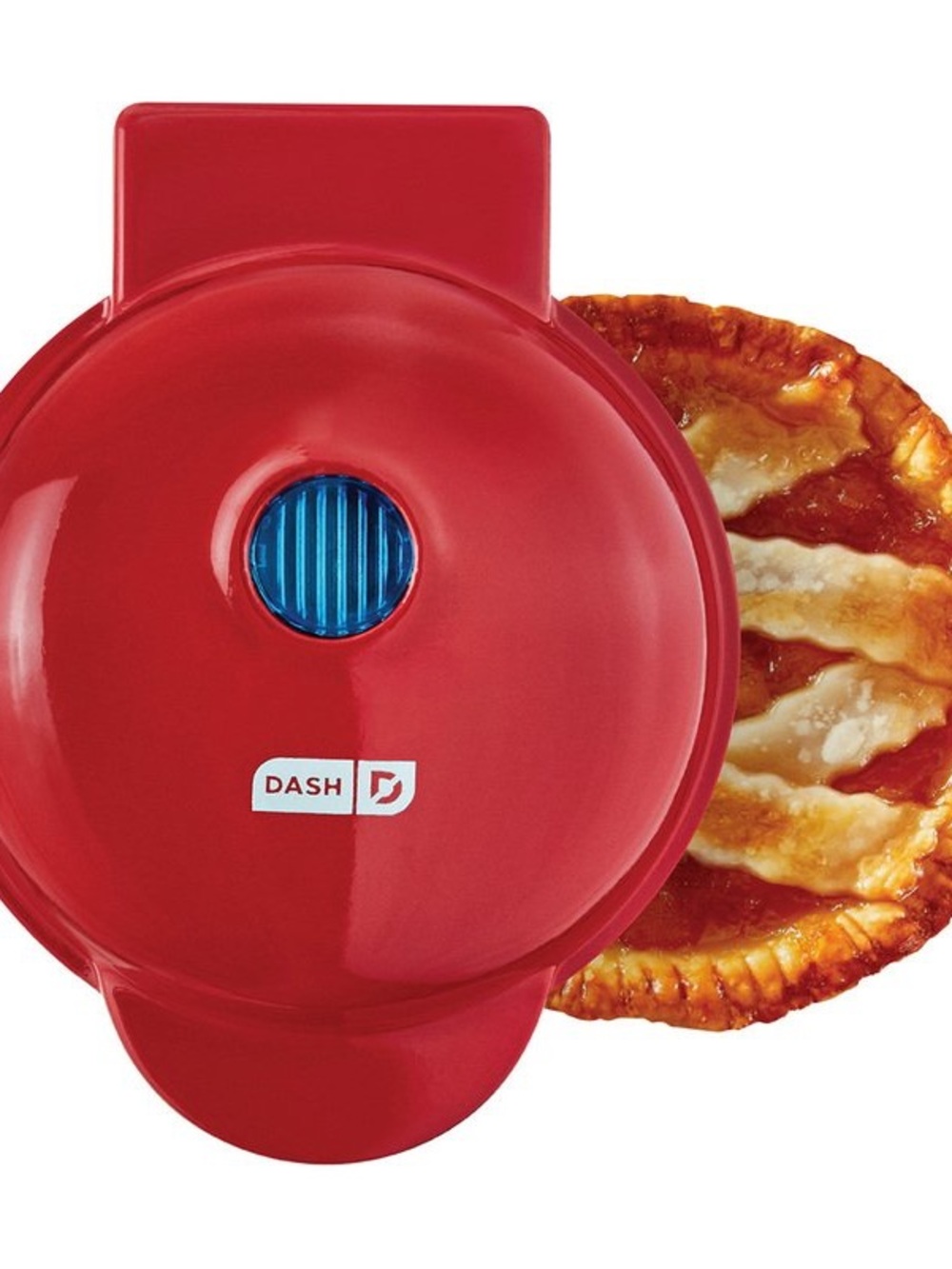 Dash Red Mini Pie Maker- Brand new